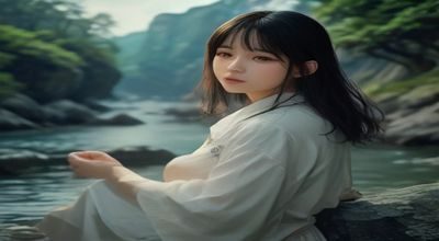 弗洛伊德书房场景还原，木质书桌上摆放着本我自我超我理论图解，冷色调灯光营造心理学研究的严肃氛围